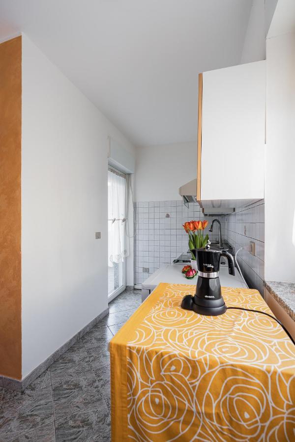 Bosa Mare & Relax Apartment ภายนอก รูปภาพ