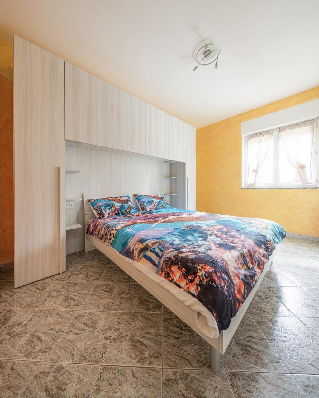 Bosa Mare & Relax Apartment ภายนอก รูปภาพ